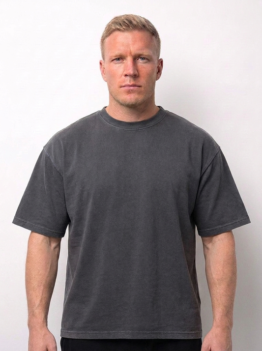 Men Oversized Pump Cover | Gymhawk. Turning sour into Power.