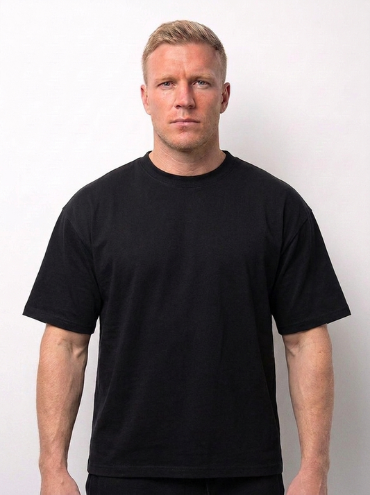 Mens Oversized Pump Cover | Gymhawk. Outwork the noise.
