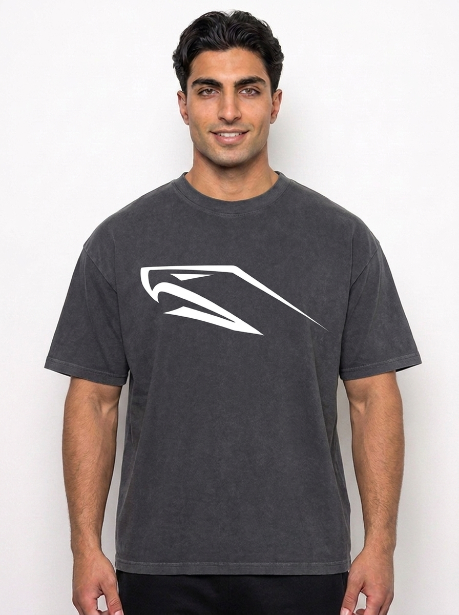 Men Oversized Pump Cover | Gymhawk. Teddy. I own that gym.
