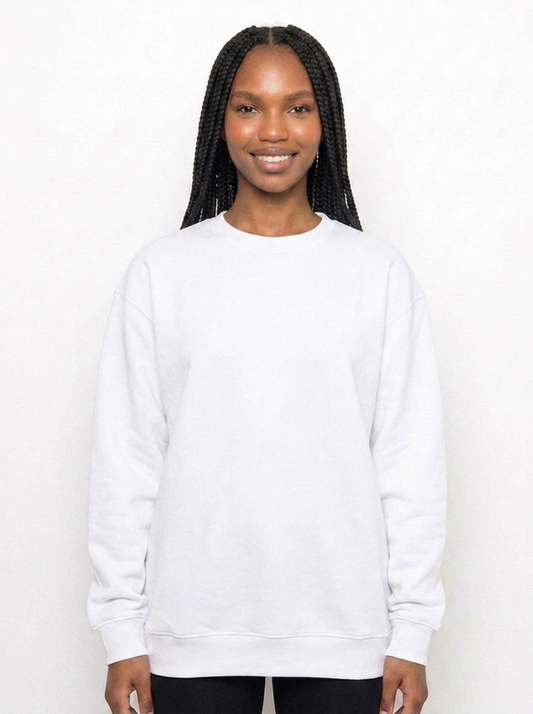 Women Classic Sweatshirt | Gymhawk. Ballerina.