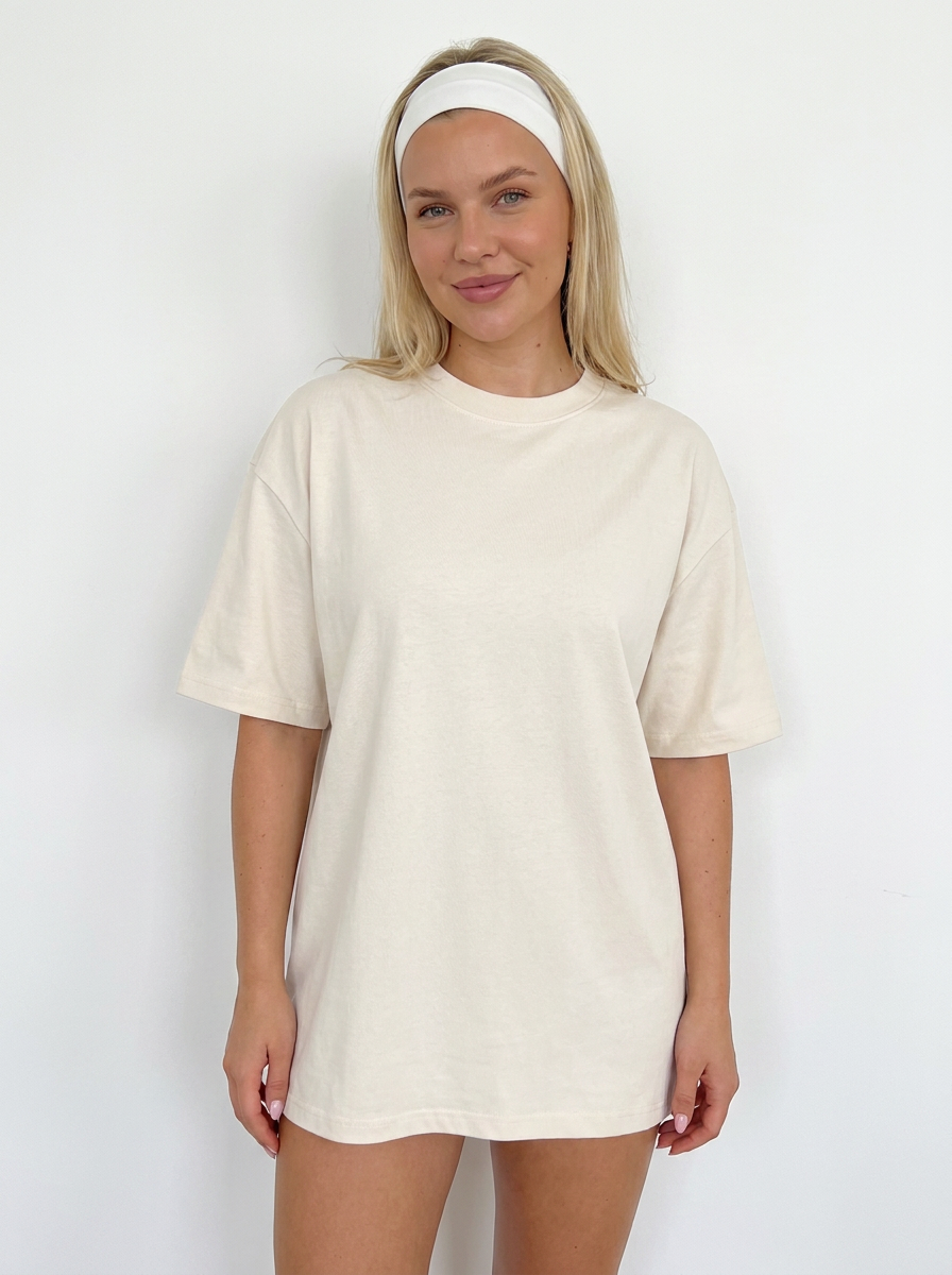 Women Oversized Shirt | Gymhawk. Focus on today.