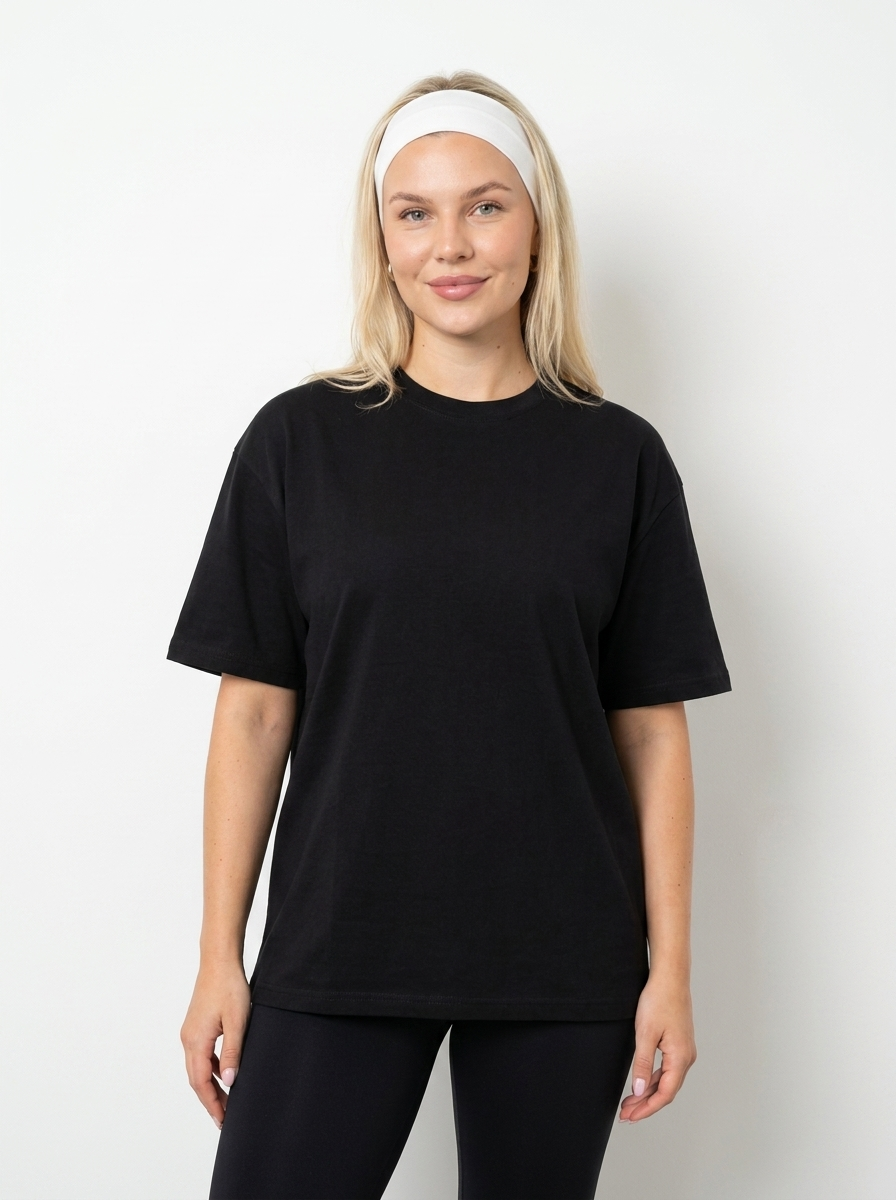 Womens Oversized Shirt | Gymhawk. Glutes before dudes.