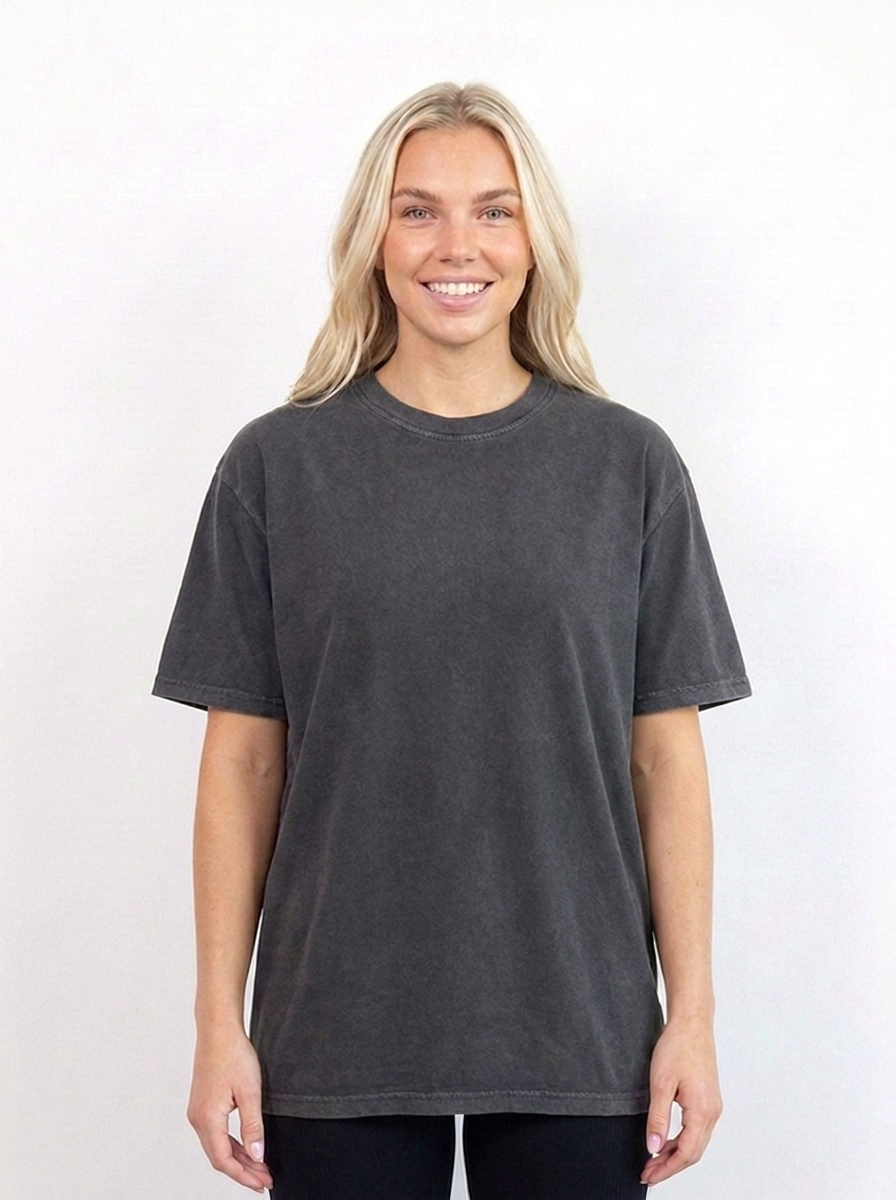 Women Oversized Shirt | Forget the Noise.