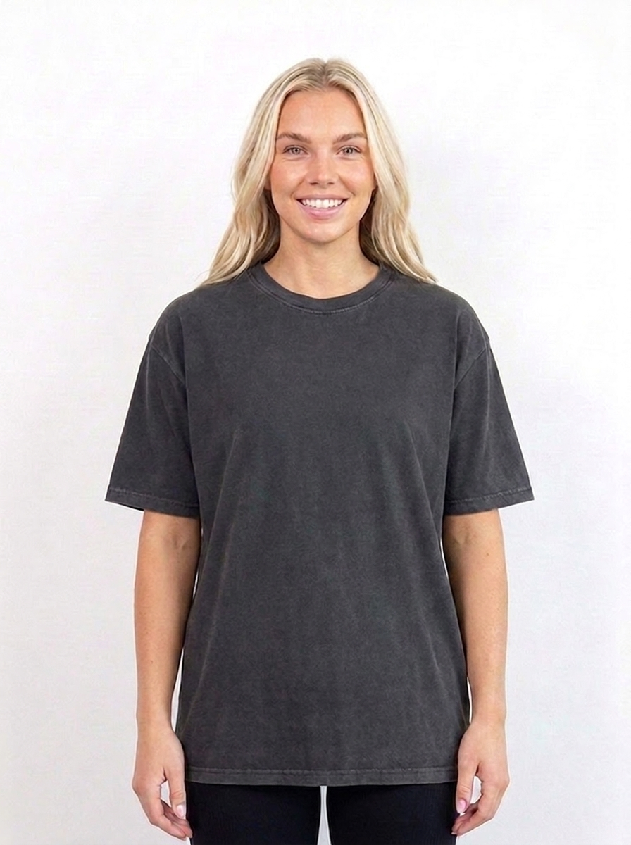 Women Oversized Shirt | Sun out. Work out.
