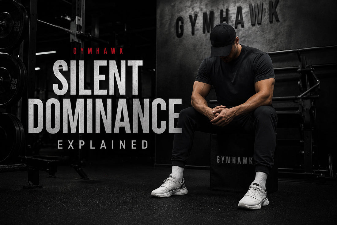 Silent Dominance Explained – Warum wahre Stärke nicht laut sein muss