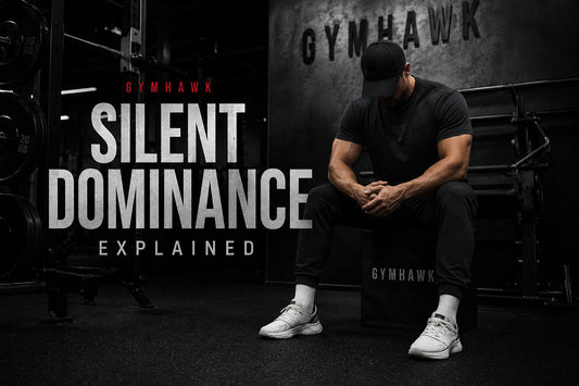 Silent Dominance Explained – Warum wahre Stärke nicht laut sein muss