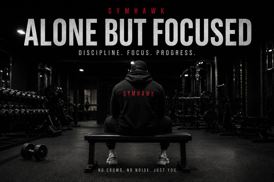 Alone But Focused – Warum Fokus oft in der Stille entsteht