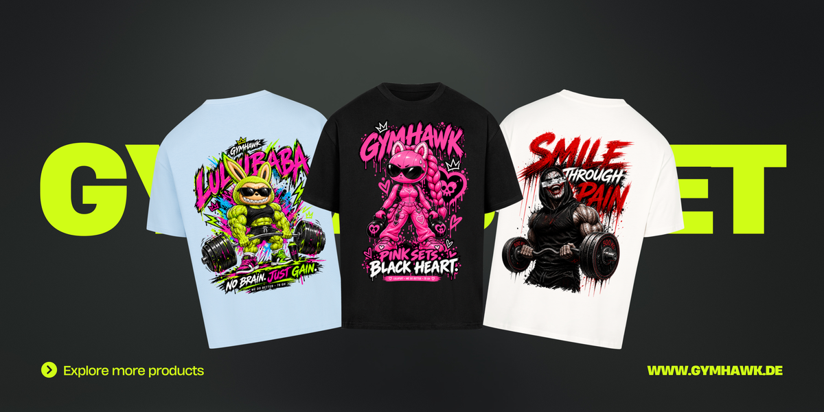 (HAC) Collection - Hero, Anime & Cartoon. | Gym & Streetwear