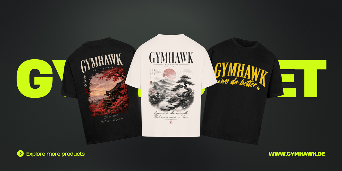 (PLN) Collection - Positive, Love & Nature. | Gym & Streetwear