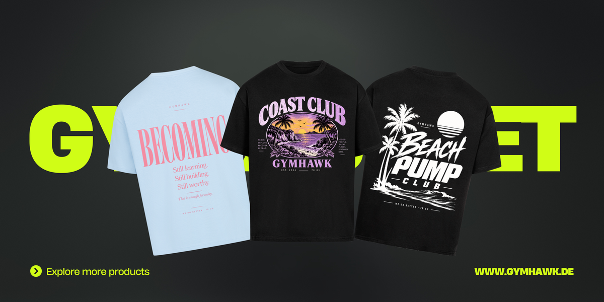 SHE Collection – Summer, Heat & Energy | Gym & Streetwear