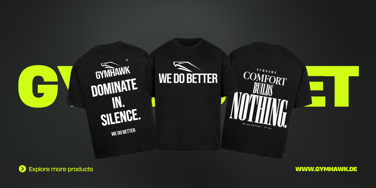 (SAY) Collection – Statements, Authentic & You. | Gym & Streetwear