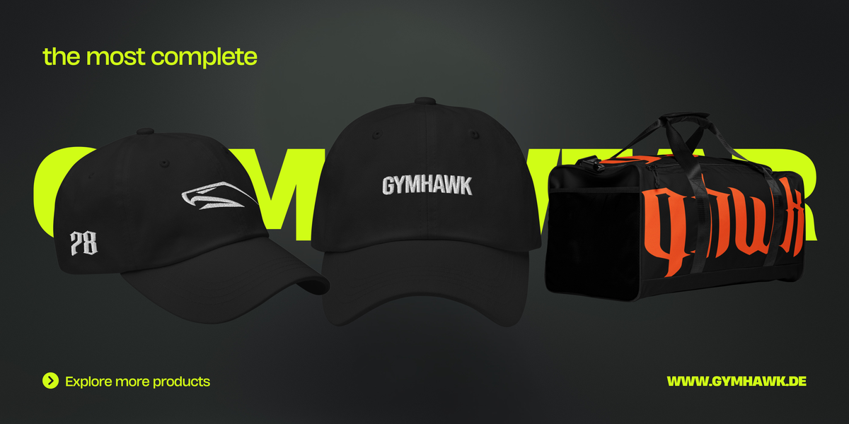 Gymhawk - Accessoires
