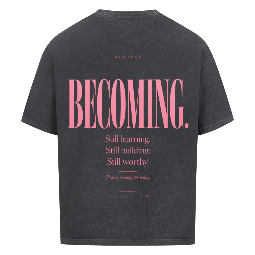 Image for color: washed black