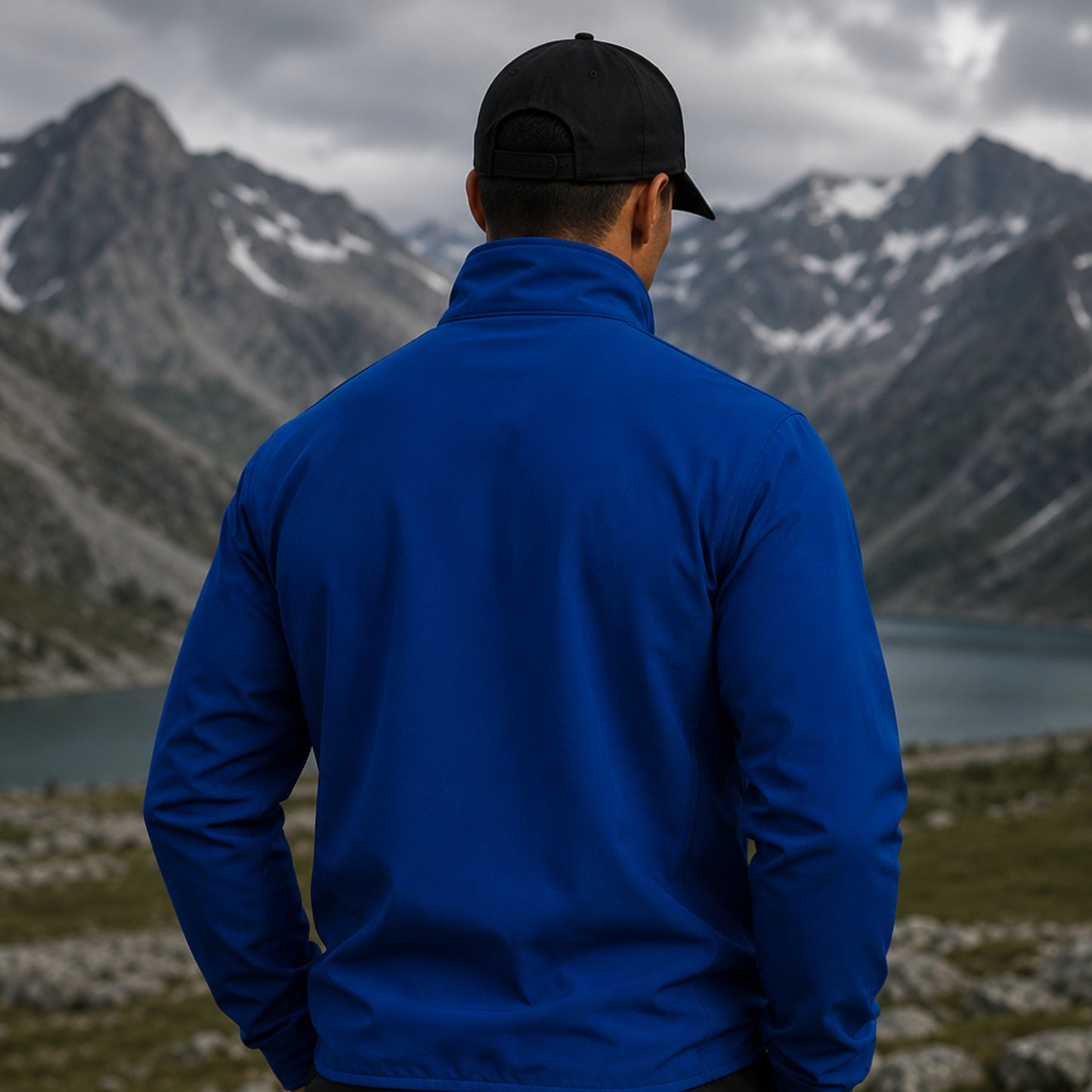 Activeleisure Zip Jacket IconHawk Embroiderd