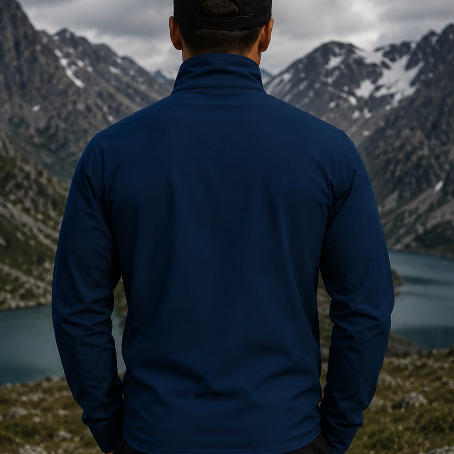 Activeleisure Zip Jacket IconHawk Embroiderd