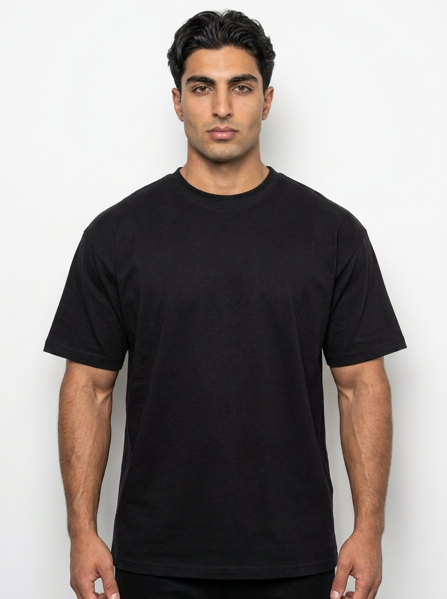 Men Oversized Shirt | Gymhawk. Teddy. Sunbathing.