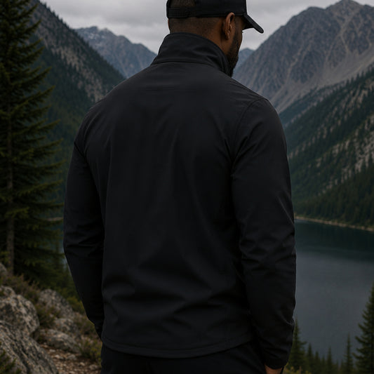 Activeleisure Zip Jacket IconHawk Embroiderd