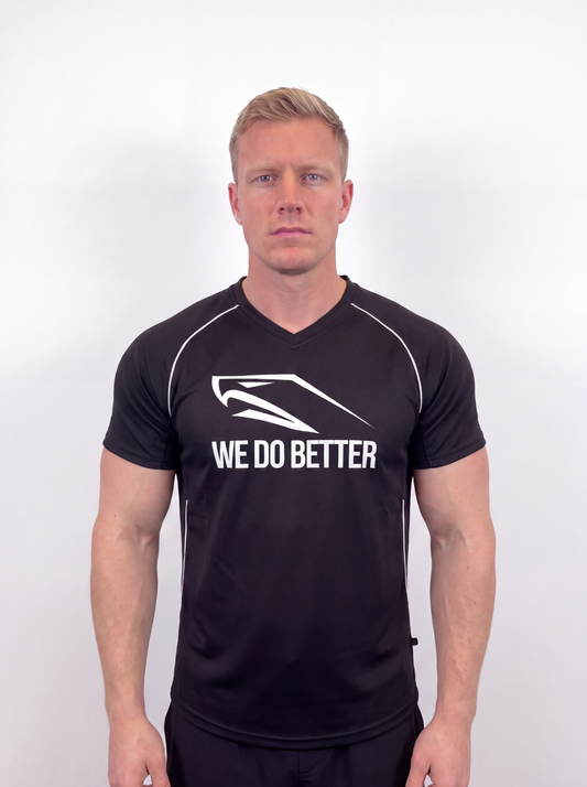 Gymhawk Team Trikot | We do better.