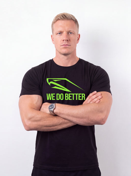 Activewear Sport T-Shirt | Gymhawk - We do better.