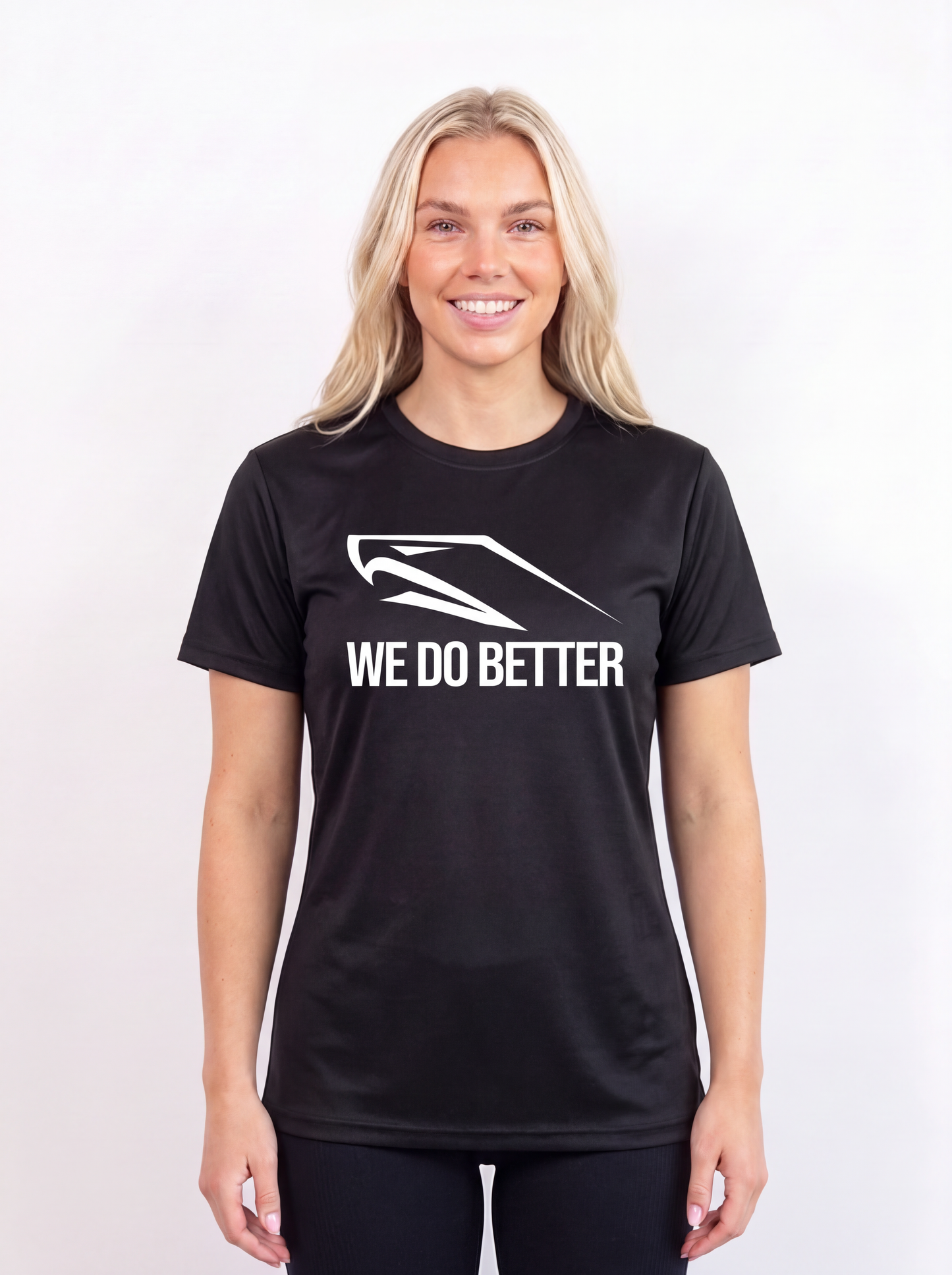 Sport T-Shirt Women | Gymhawk - We do better.