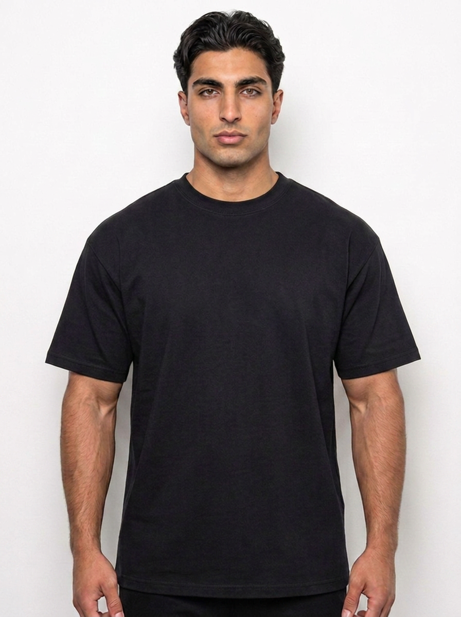 Men Oversized Pump Cover | Gymhawk. Current Lifestyle.