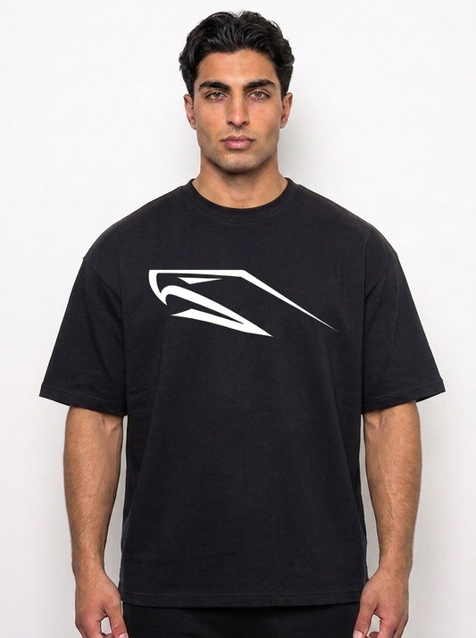 Men Oversized Pump Cover | Gymhawk. Teddy. Fallout.