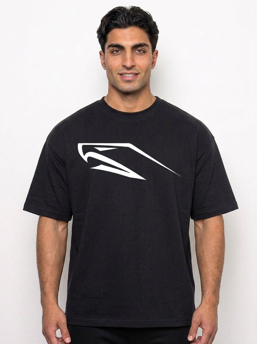 Men Oversized Pump Cover | Gymhawk. Teddy. I own that gym.