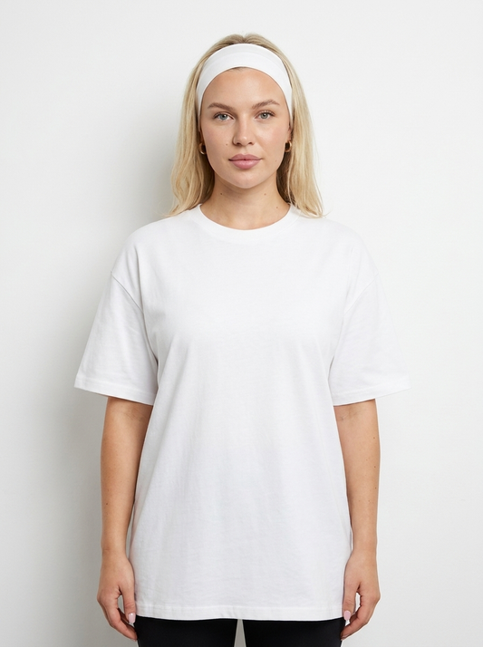 Women Oversized Shirt | Gymwalk.