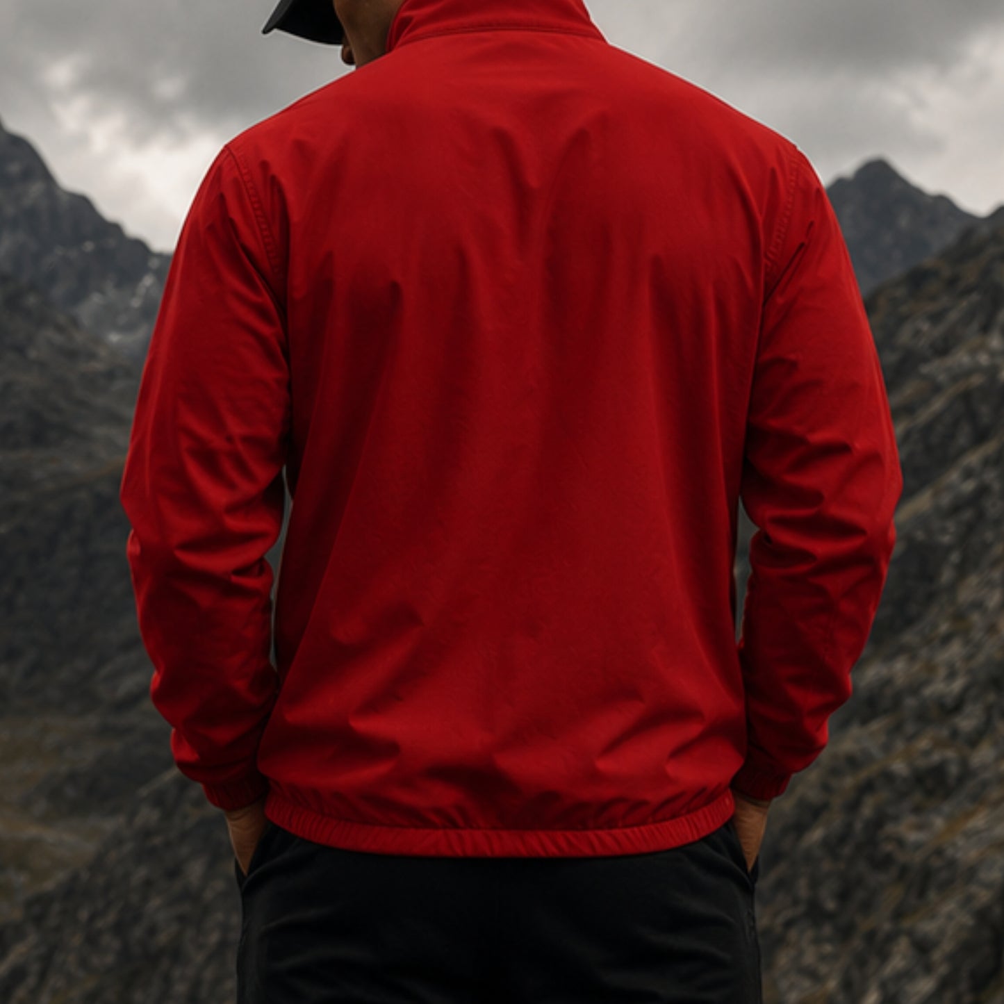 Activeleisure Zip Jacket IconHawk Embroiderd