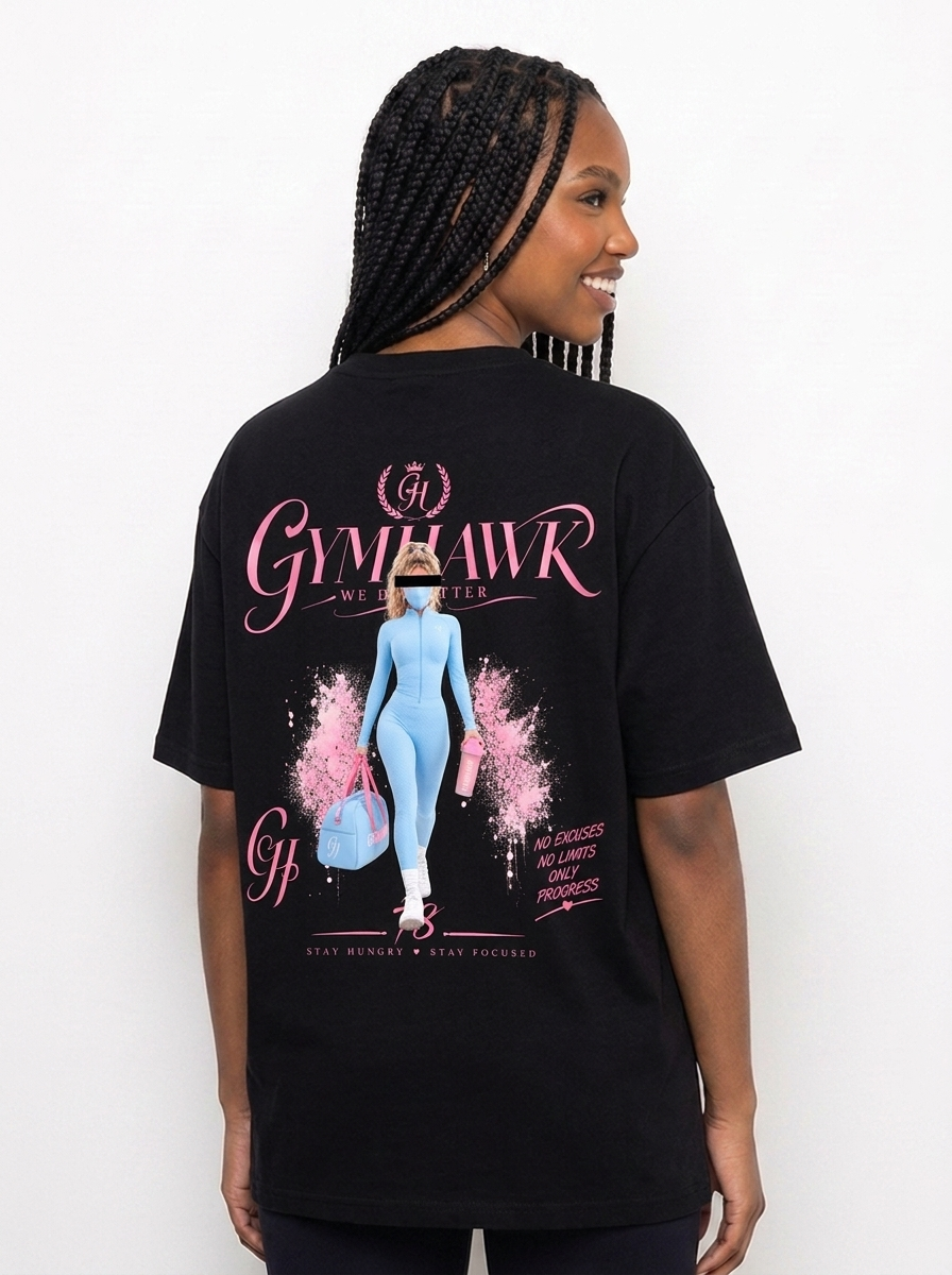 Women Oversized Shirt | Gymwalk.