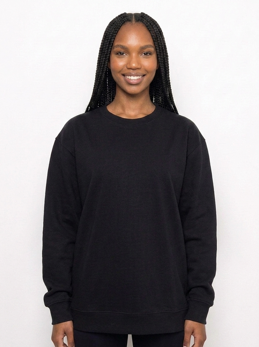 Women Classic Sweatshirt | Gymhawk. Beauty Within.