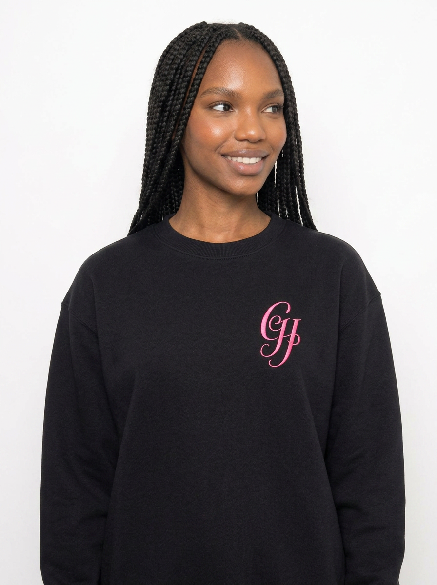 Women Classic Sweatshirt | Gymhawk. Girls Stuff.