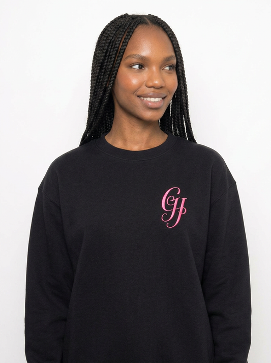 Women Classic Sweatshirt | Gymhawk. Girls Stuff.