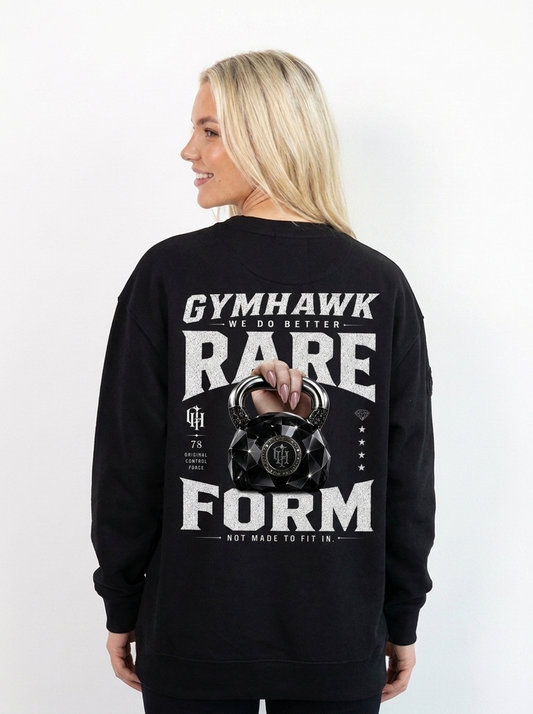 Women Classic Sweatshirt | Rare Form.
