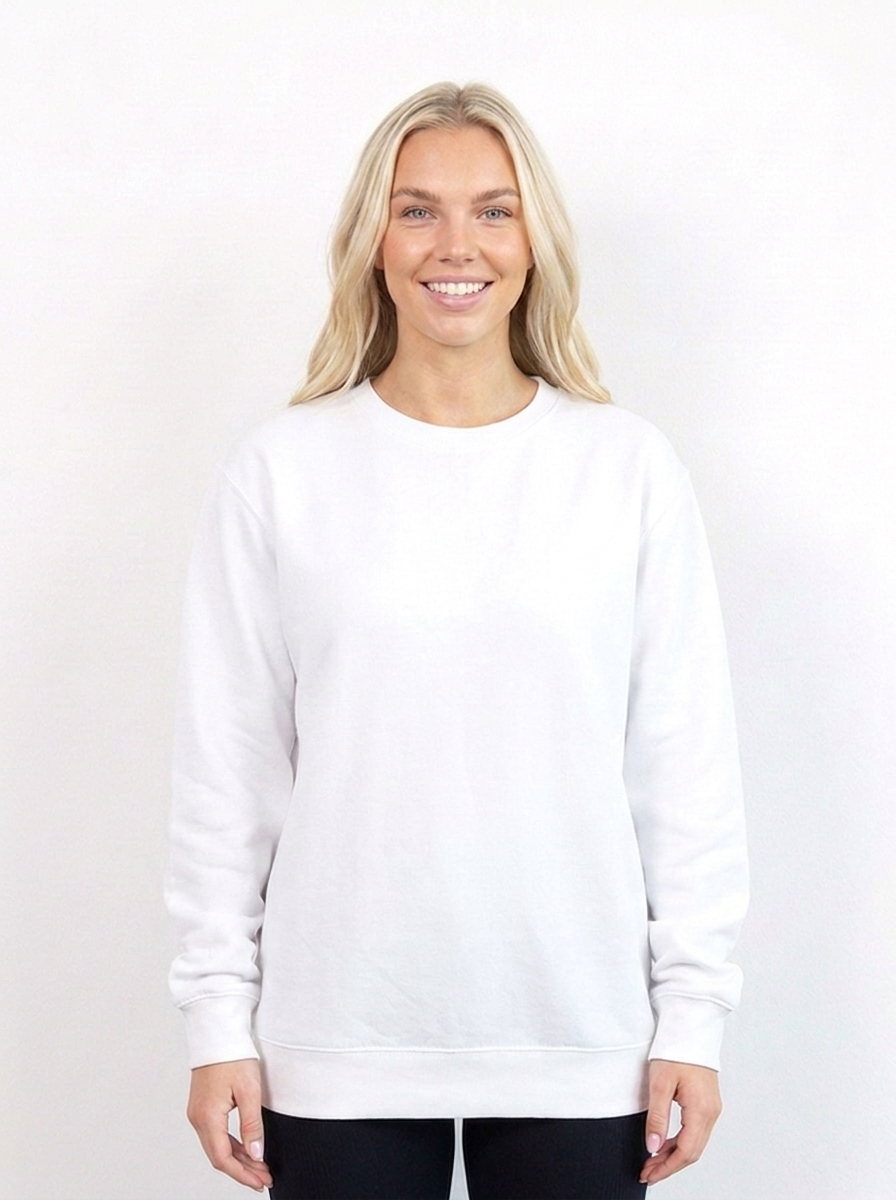 Women Classic Sweatshirt | Gymhawk. Fencing Club.