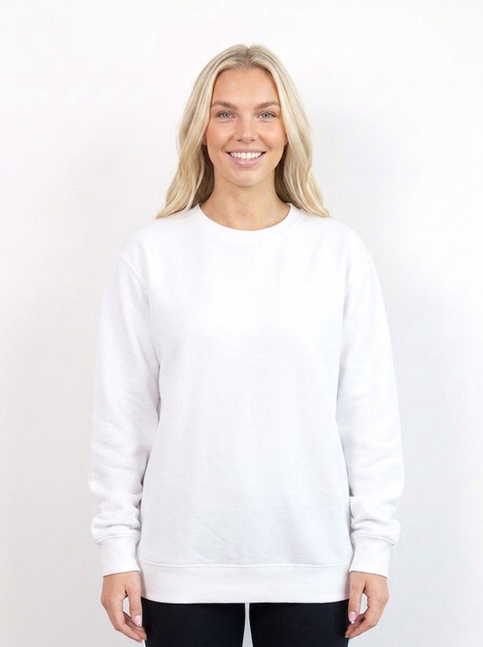Women Classic Sweatshirt | Gymhawk. Fencing Club.