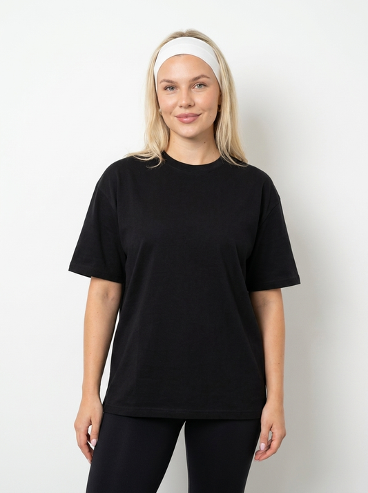 Womens Oversized Shirt | Gymhawk. Glutes before dudes.
