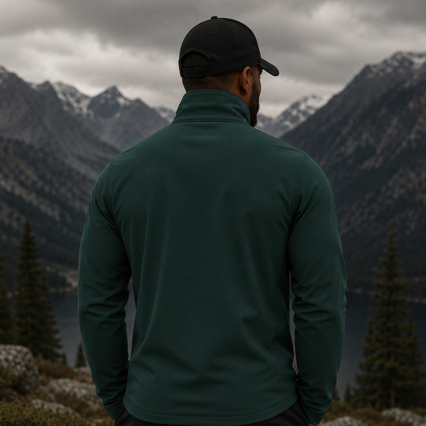 Activeleisure Zip Jacket IconHawk Embroiderd