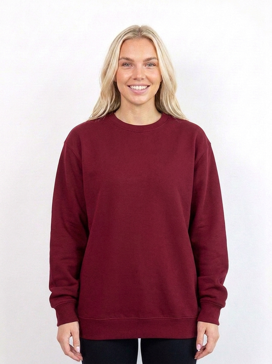 Classic Sweatshirt | Gymhawk. Raining Monogram.