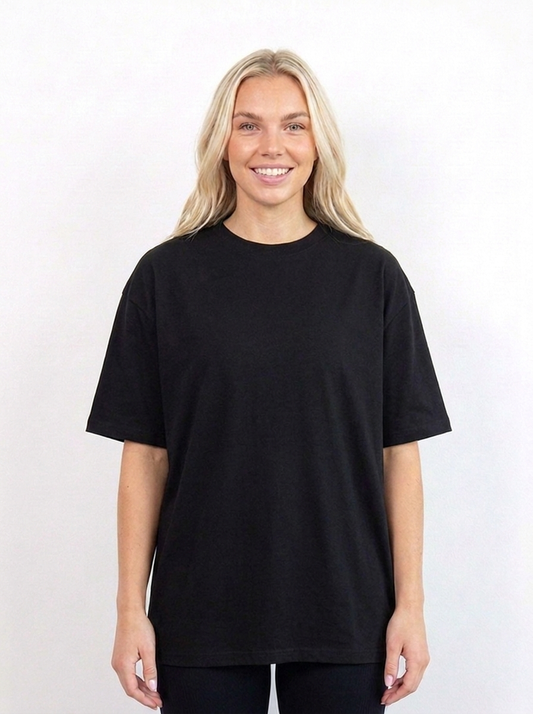 Women Oversized Shirt | Forget the Noise.