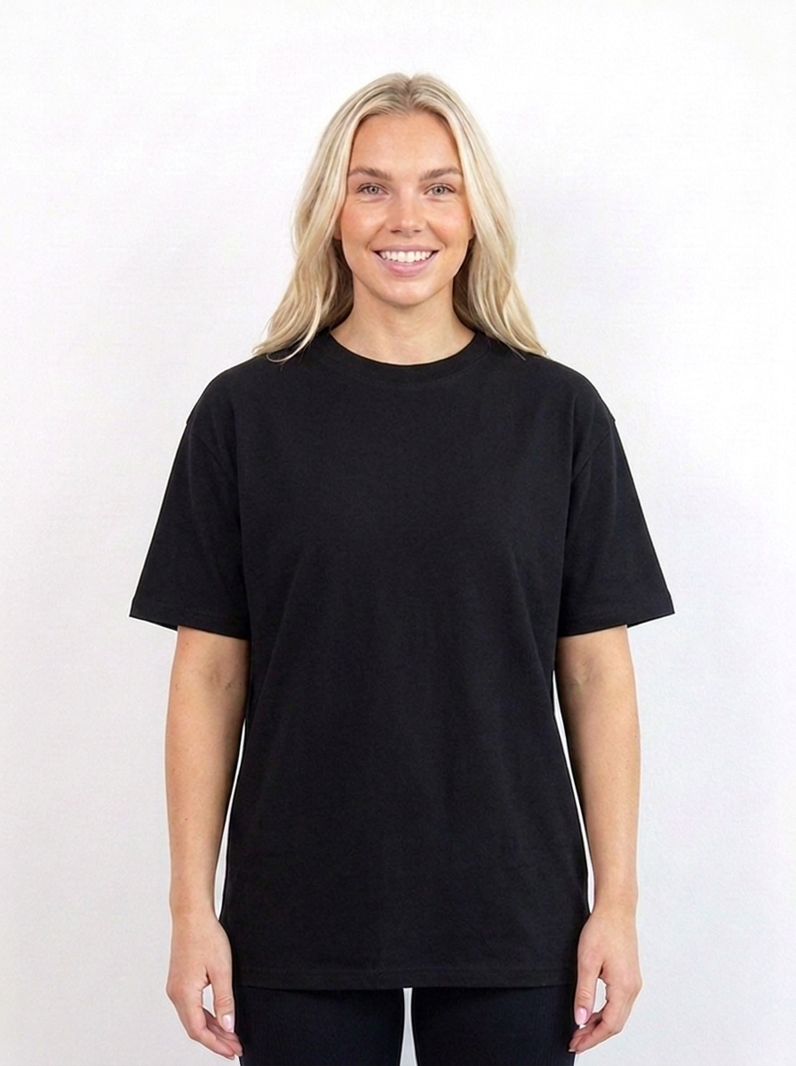 Women Oversized Shirt | Sun out. Work out.