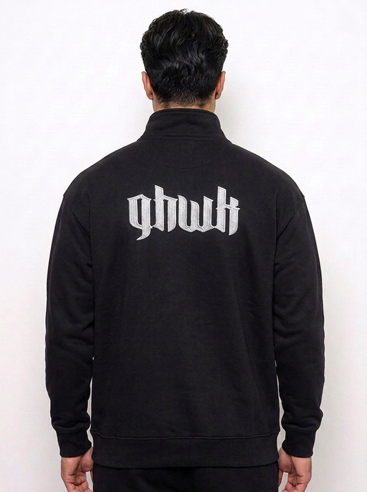 Pullover | GHWK 78 Signature piece. Embroidery.