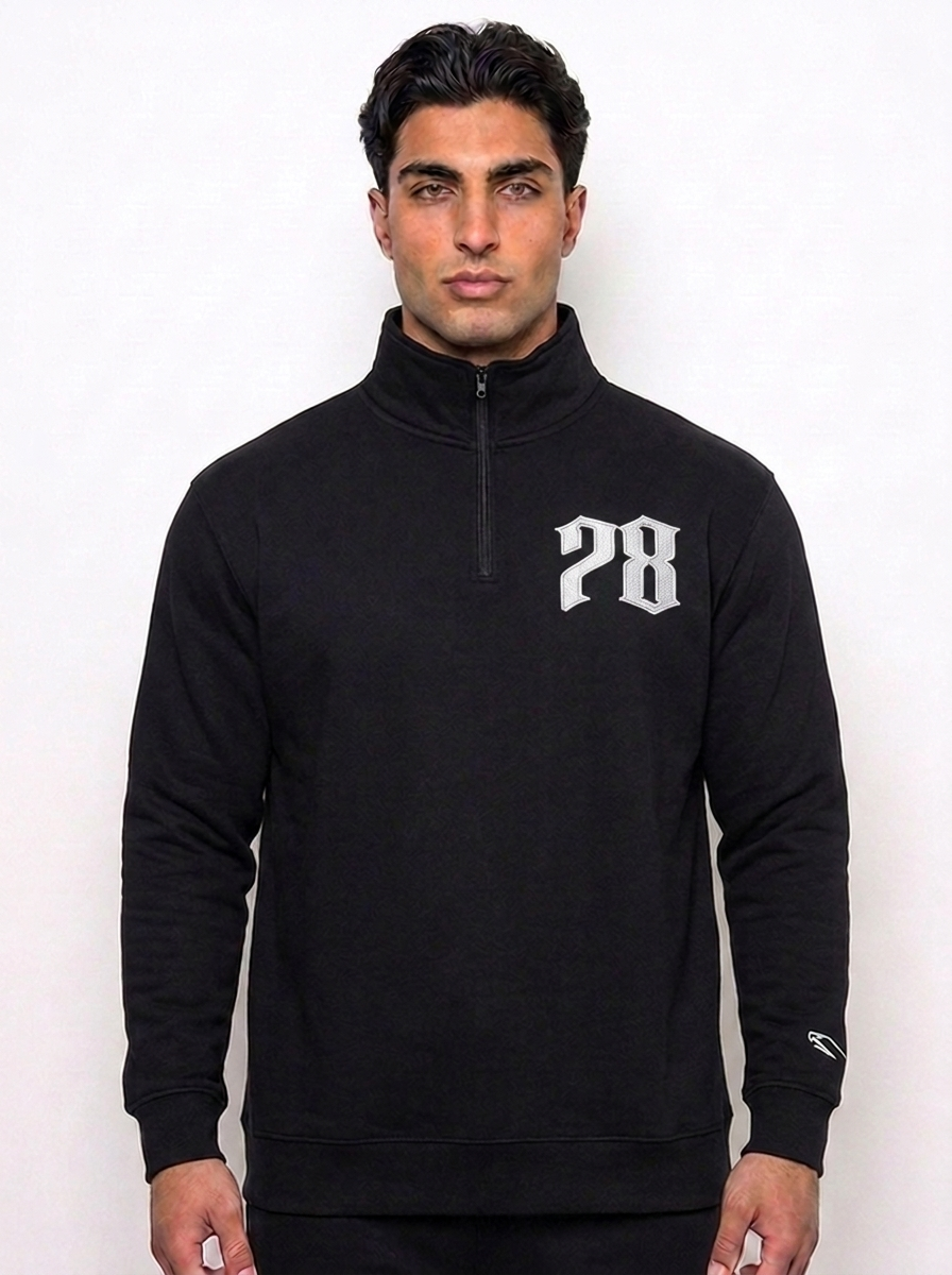 Pullover | GHWK 78 Signature piece. Embroidery.