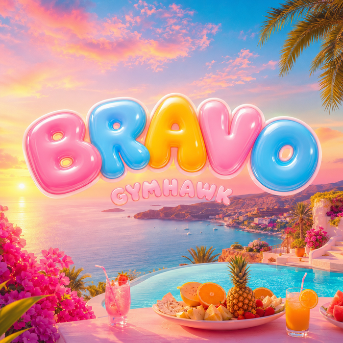 Gymhawk - Bravo (Digital Single)