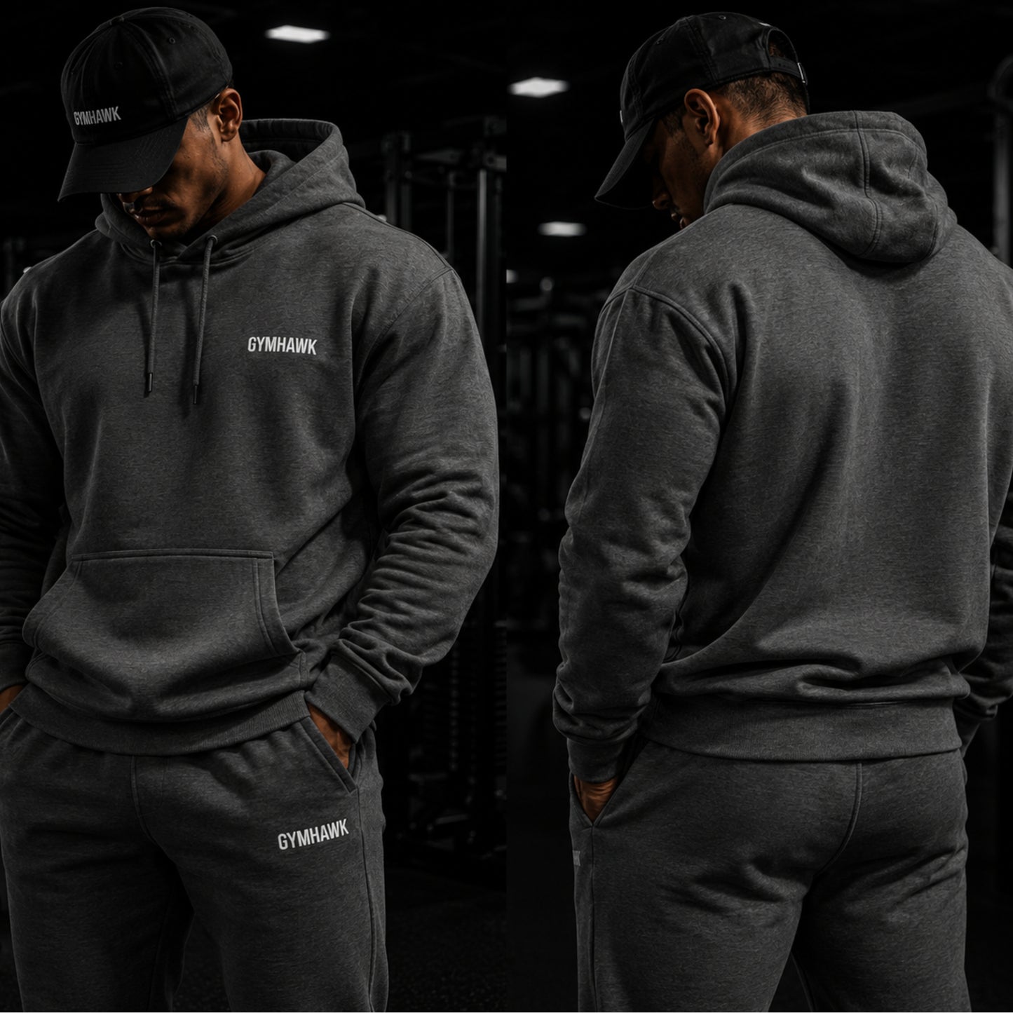 Men Hoodie Essential