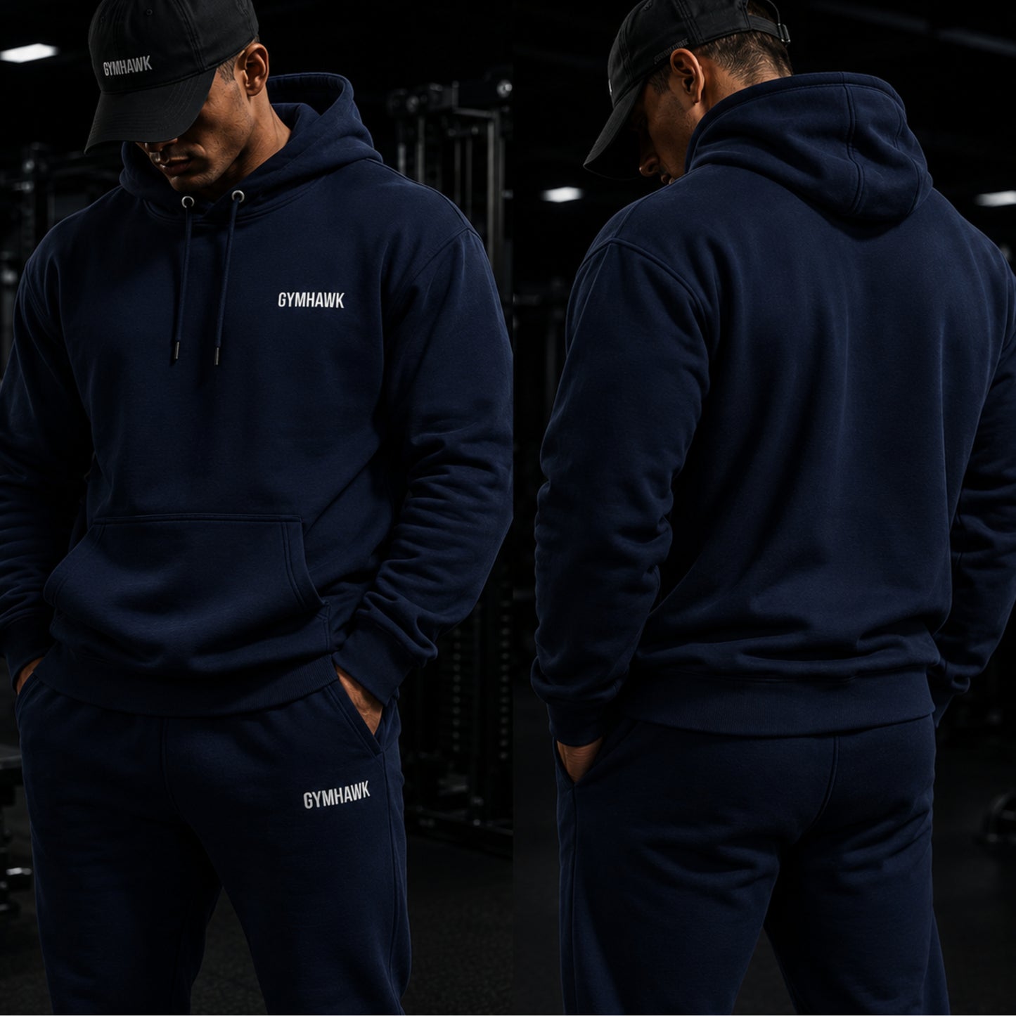 Men Hoodie Essential