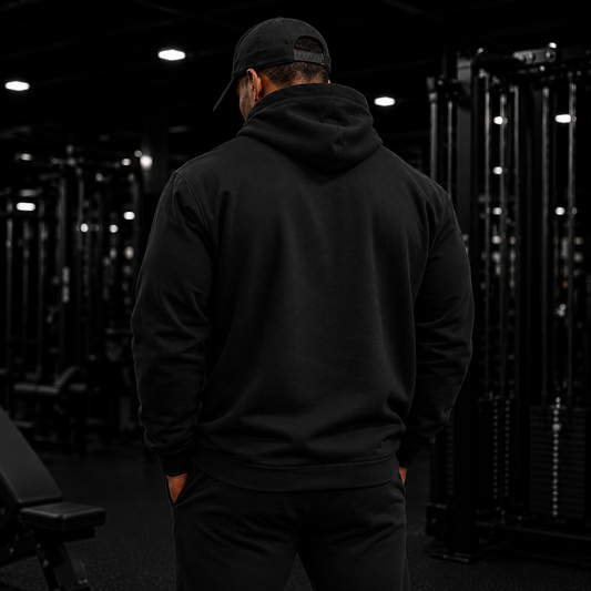 Men Hoodie Essential