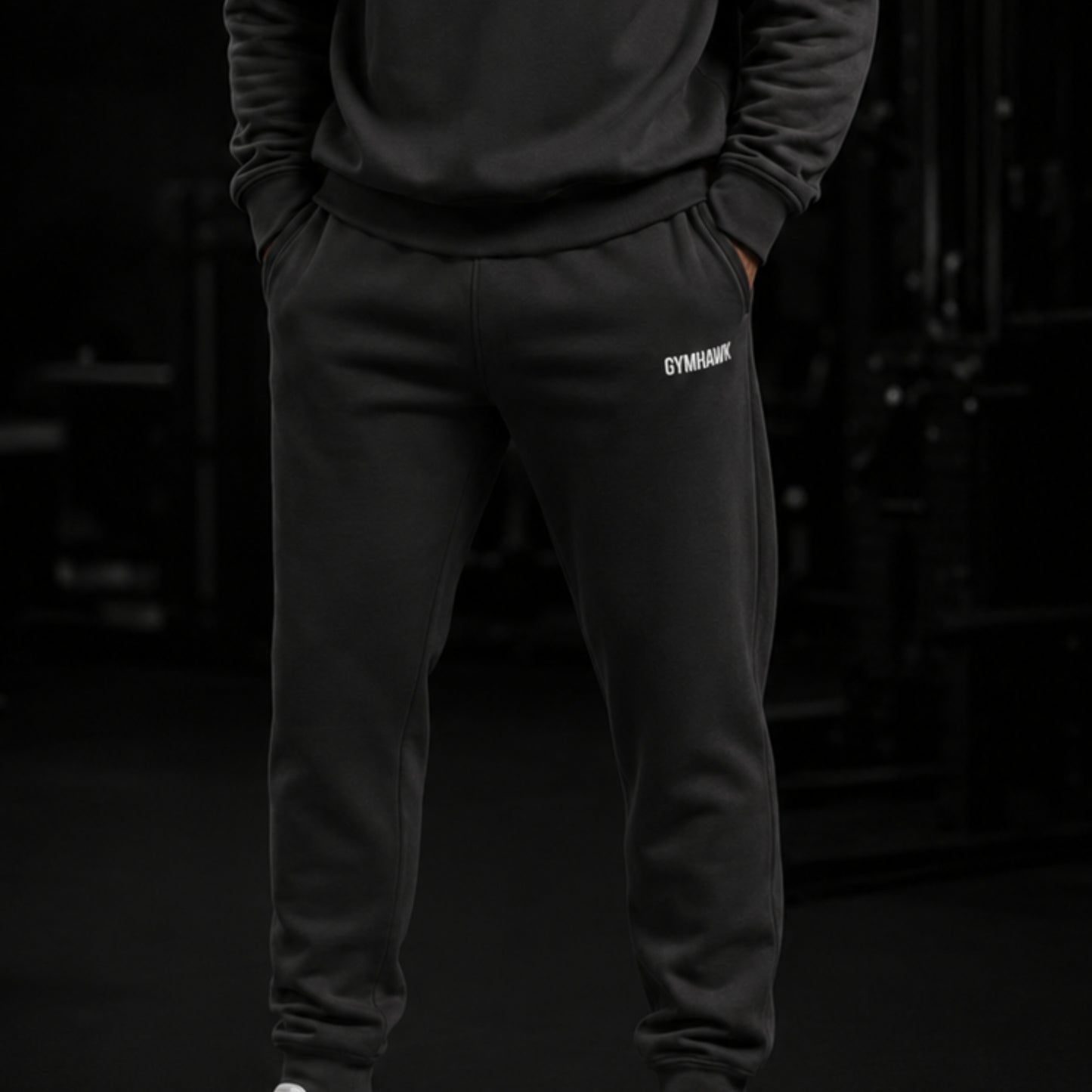 Men Fleece Sweatpants Essential