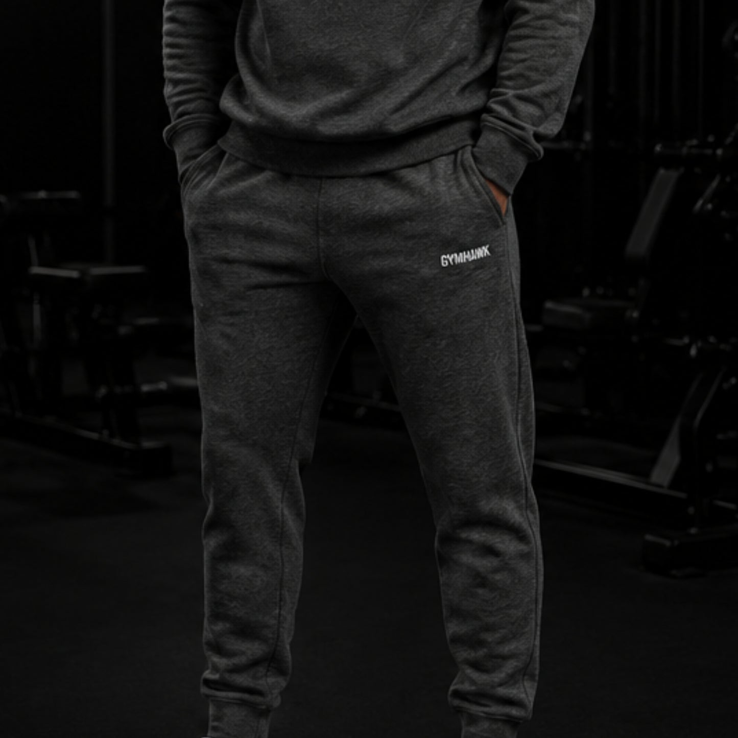 Men Fleece Sweatpants Essential