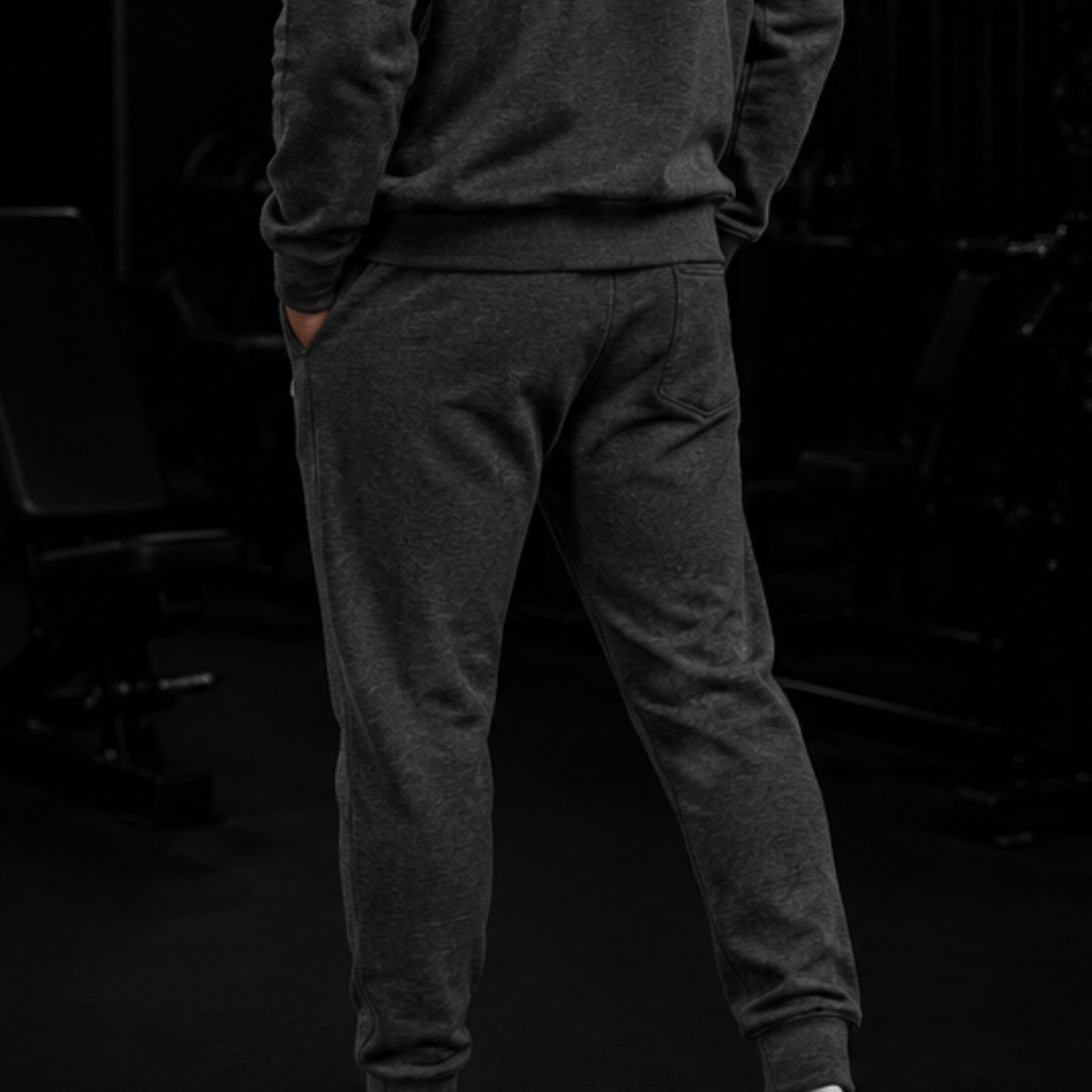 Men Fleece Sweatpants Essential